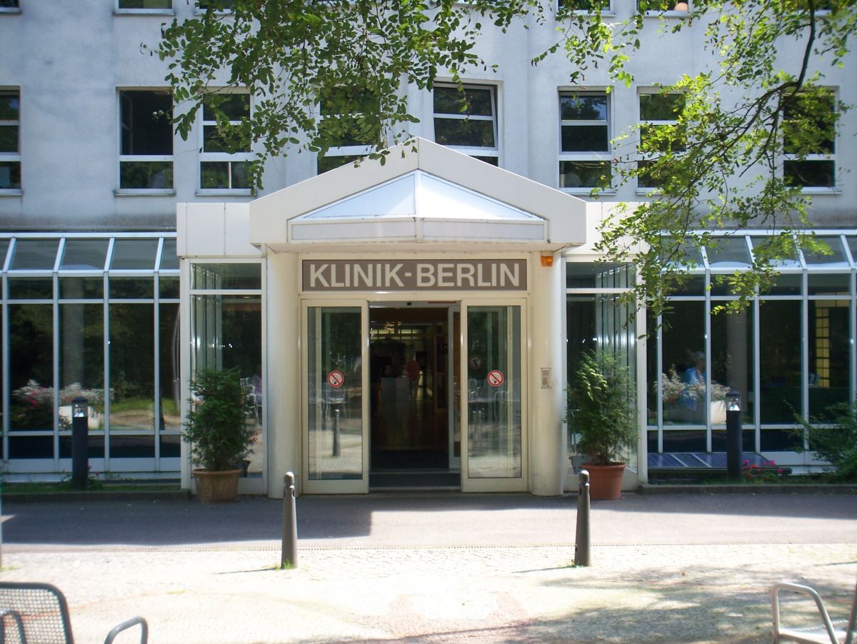MEDIAN Klinik Berlin-Kladow
